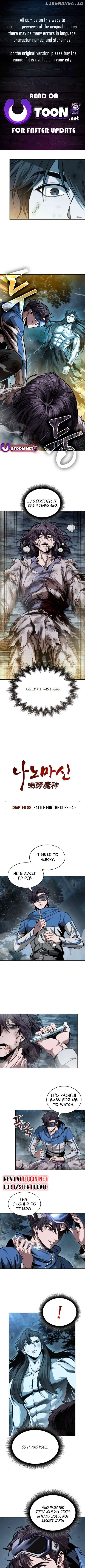 Nano Machine Chapter 263 image 01